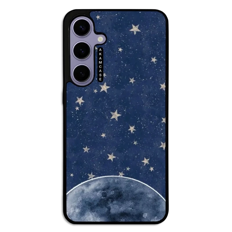 کاور آکام مدل AMC-WSGS24P-STARS-10 مناسب برای گوشی موبایل سامسونگ Galaxy S24 Plus