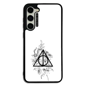 AKAM AMC-WSGS23P-HARRY POTTER-54 Cover For Samsung Galaxy S23 Plus