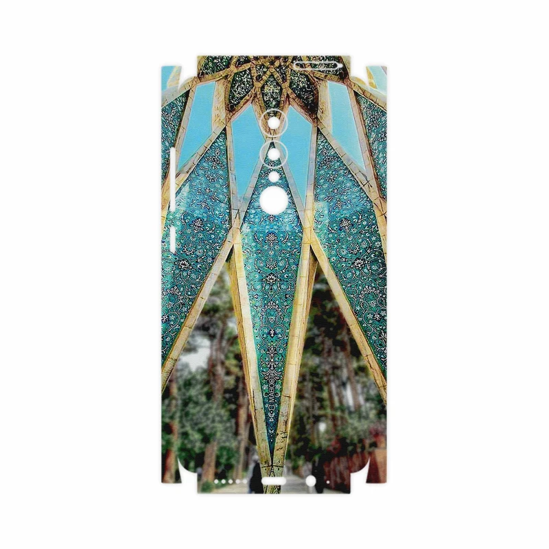 برچسب پوششی ماهوت مدل KHAYAM-Tomb-FullSkin مناسب برای گوشی موبایل یومی A1 Pro