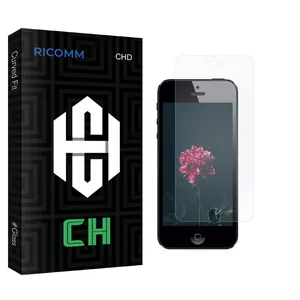 Ricomm CH2 Screen Protector For Apple iPhone 5