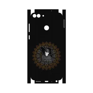 MAHOOT MohammadReza Shajarian-FullSkin Cover Sticker for Huawei P Smart