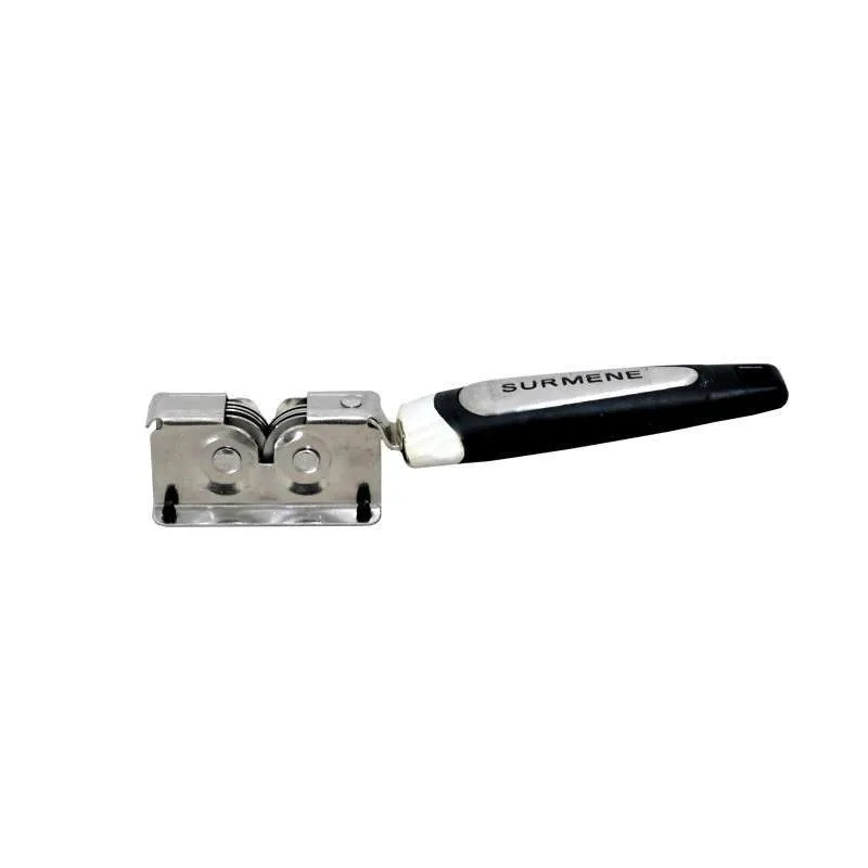 چاقو تیزکن مدل استیل