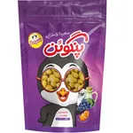 بادام زمینی روکش دار دراژه هلندی با طعم سرکه نمکی پنگوئن - 450 گرم