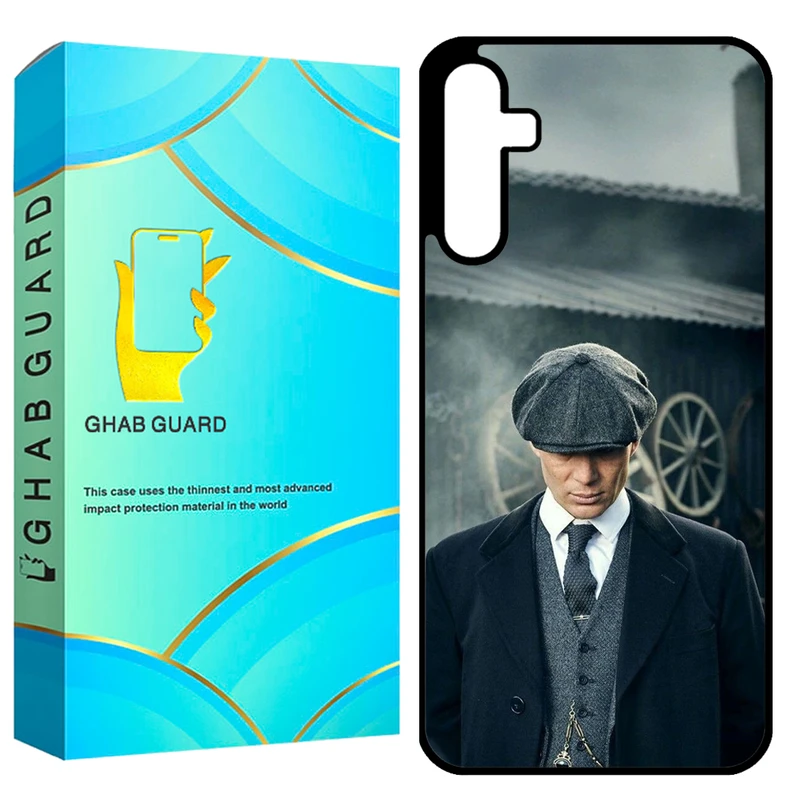 کاور قاب گارد طرح شلبی مدل GCHPA35 مناسب برای گوشی موبایل سامسونگ Galaxy A35 5G