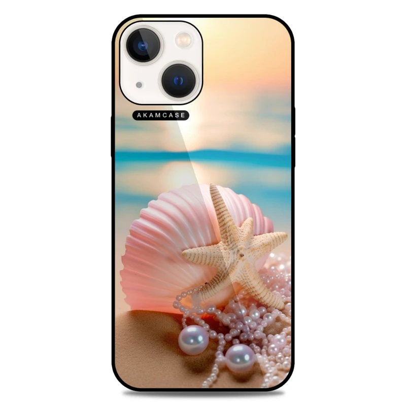 کاور آکام مدل AMC-WA13-PEARL7 مناسب برای گوشی موبایل اپل iPhone 13