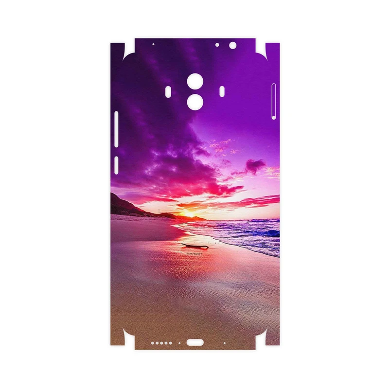 برچسب پوششی ماهوت مدل Sunset-FullSkin مناسب برای گوشی موبایل هوآوی Mate 10