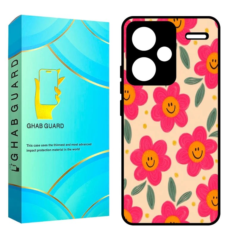 کاور قاب گارد مدل CHAPN13PL مناسب برای گوشی موبایل شیائومی Redmi Note 13 Pro Plus