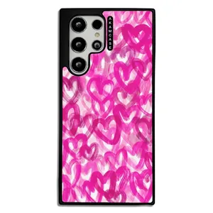 AKAM AMC-WSGS22U-PINK-23 Cover For Samsung Galaxy S21 Ultra
