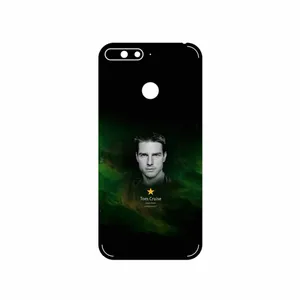 MAHOOT Tom Cruise Cover Sticker for Huawei Y6 Prime 2018