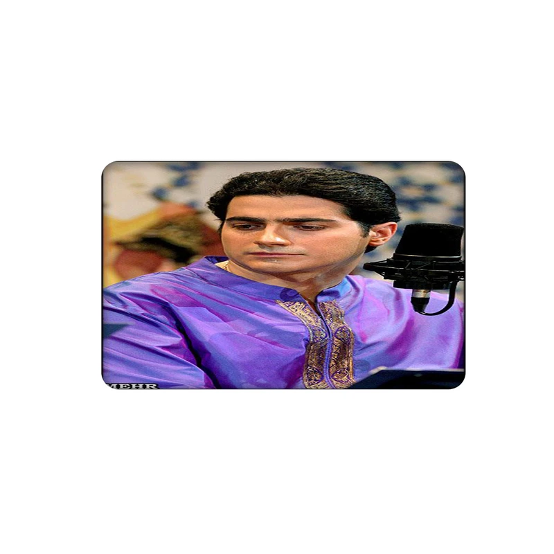 استیکر کارت مدل همایون شجریان کد 1194