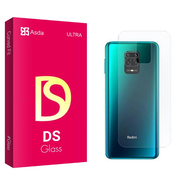 محافظ پشت گوشی آسدا مدل DS2 مناسب برای گوشی موبایل شیائومی Redmi Note 9S