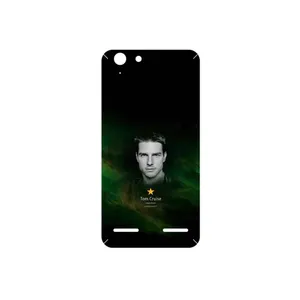 MAHOOT Tom Cruise Cover Sticker for Lenovo Vibe K5 Plus