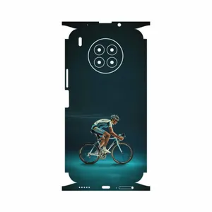 MAHOOT Road-cycling-FullSkin Cover Sticker for Huawei Nova 8i