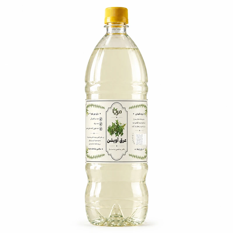 عرق آویشن مِرنا - 1.3 لیتر