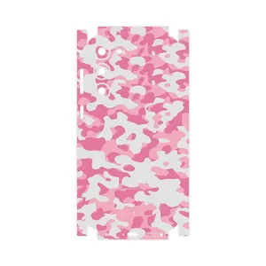 MAHOOT Army_Pink-FullSkin Cover Sticker for Samsung Galaxy S23 Plus