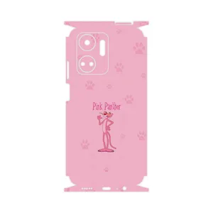 MAHOOT The Pink Panther-FullSkin Cover Sticker for Honor X7a