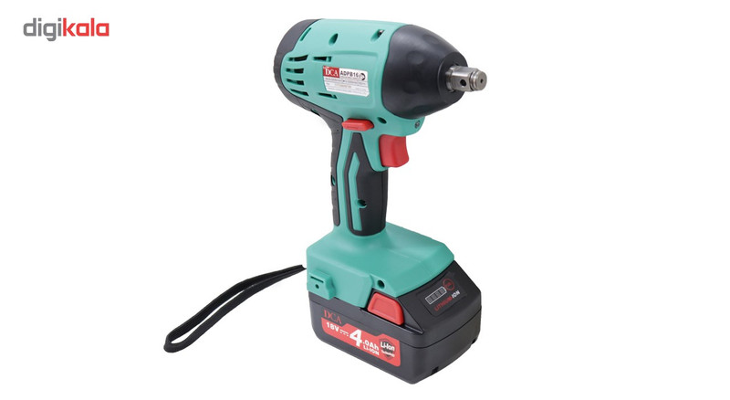 آچار بکس شارژی دی سی ای مدل ADPB16