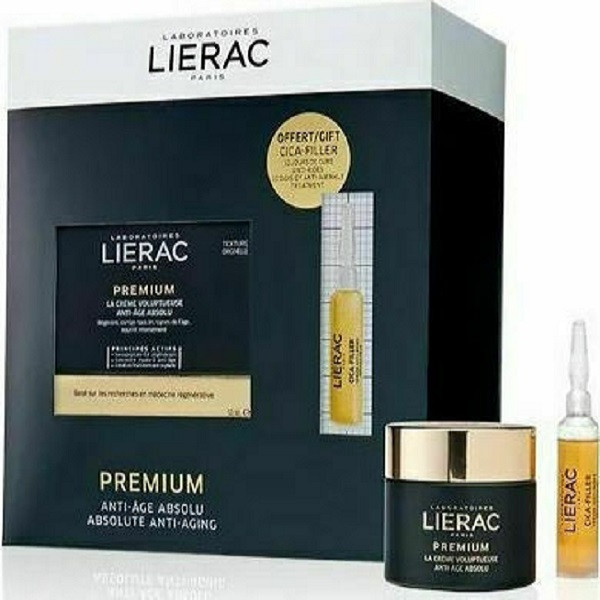 مجموعه مراقبت از پوست لیراک مدل Absolute Cica Filler مجموعه 2 عددی