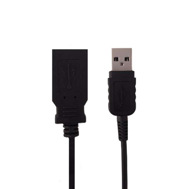 کابل افزایش طول USB 2.0 مدل 091 طول 1.1 متر