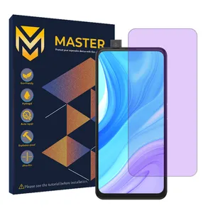 Master Resistant model anti purple screen protector suitable for Huawei Y9s mobile phone