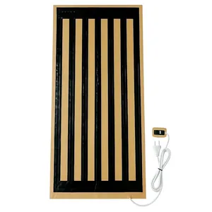 گرمایش برقی کف مدل فرش