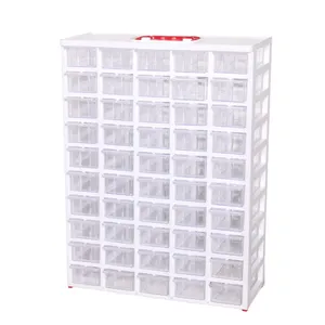 فایل کشویی مدل کریستالی 50 کشو 10 طبقه صادراتی