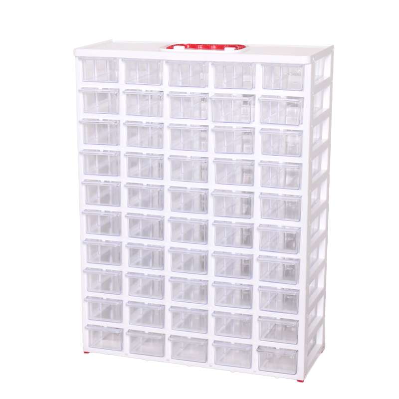 فایل کشویی مدل کریستالی 50 کشو 10 طبقه صادراتی فایل کشویی مدل کریستالی 50 کشو 10 طبقه صادراتی