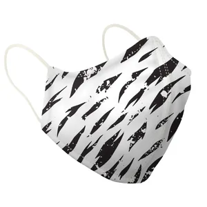 ماسک پارچه‌ای مدل ma-sh00063