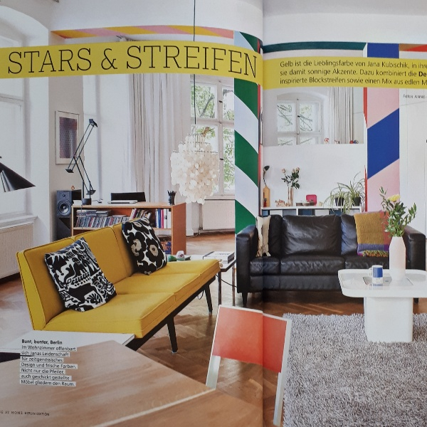 مجله Living At Home ژانویه 2020