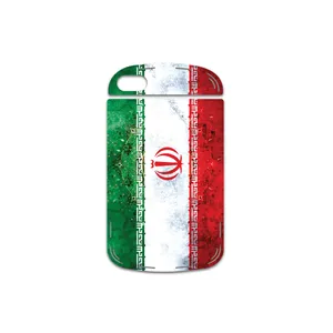MAHOOT IRAN-Flag-1 Cover Sticker for BlackBerry Q10