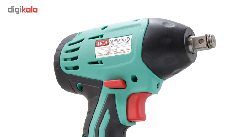 آچار بکس شارژی دی سی ای مدل ADPB16