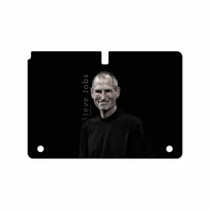 MAHOOT Steve Jobs Cover Sticker for Samsung Galaxy Note 10.1 2012 N8010