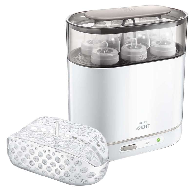 استریل کننده بخار الکتریکی اونت مدل SCF286 استریل کننده بخار الکتریکی اونت مدل SCF286