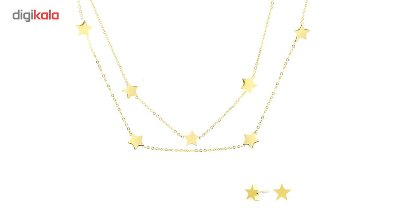 نیم ست اقلیمه کد NS264