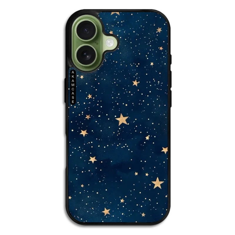 کاور آکام مدل AMC-WA17-STARS-21 مناسب برای گوشی موبایل اپل iPhone 17
