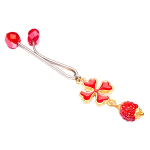 گیره روسری دینا مدل گوی کد B044