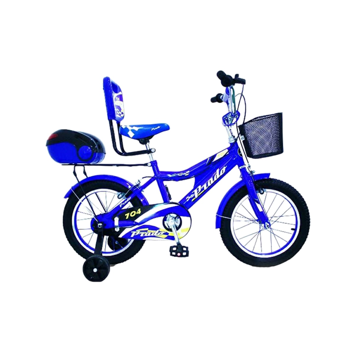 نکته خرید - قیمت روز دوچرخه شهری مدل پرادو کد 1600628 سایز 16 خرید