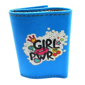 کیف پول دخترانه مدل GIRL PWR