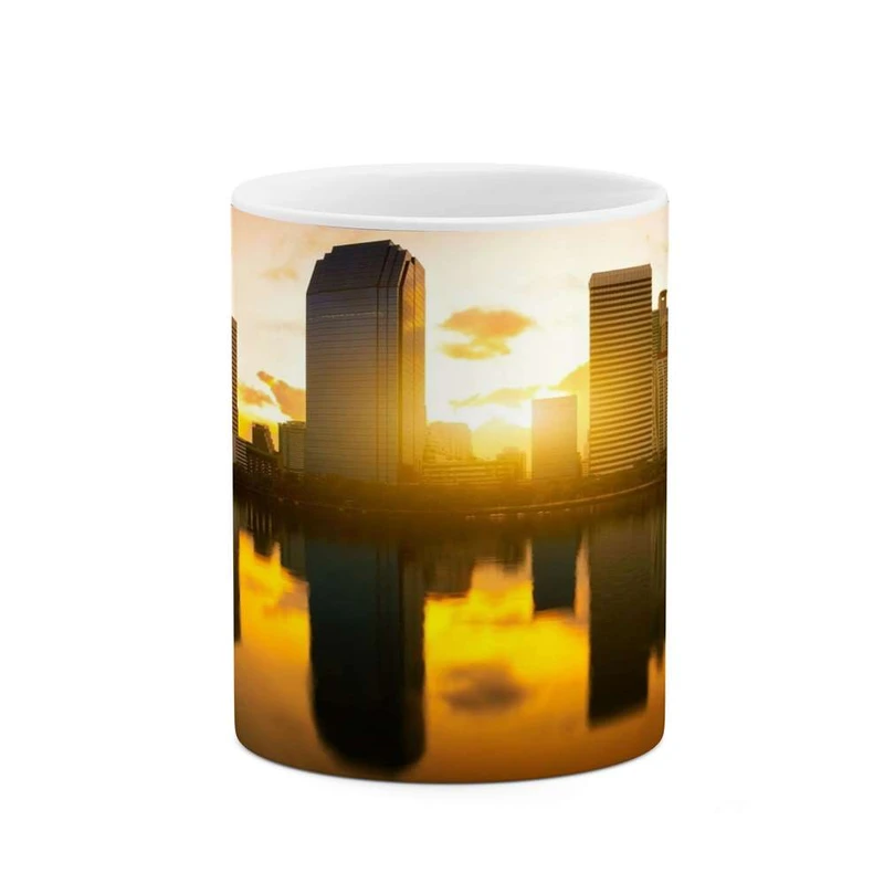 ماگ کاکتی مدل شهر کد mgh14569