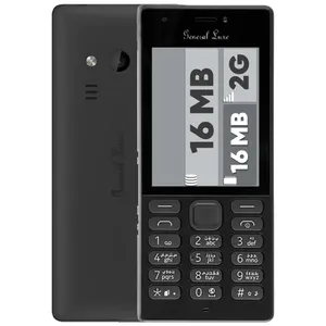 Generalluxe 216 Dual SIM 16MB And 16MB RAM Mobile Phone