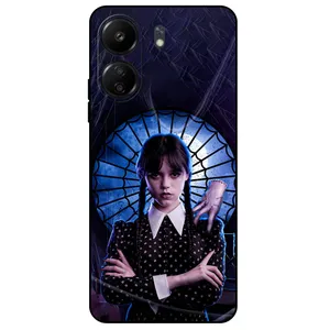 Megafone Wednesday 5419 Cover For Xiaomi Redmi 13C