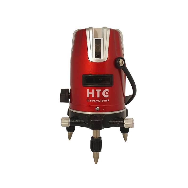 تراز لیزری اچ تی سی ژیوسیستمر مدل LF-331X