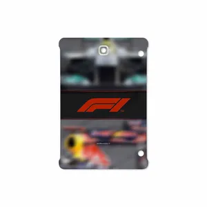 MAHOOT Formula One Cover Sticker for Samsung Galaxy Tab S2 8.0 2015 T710