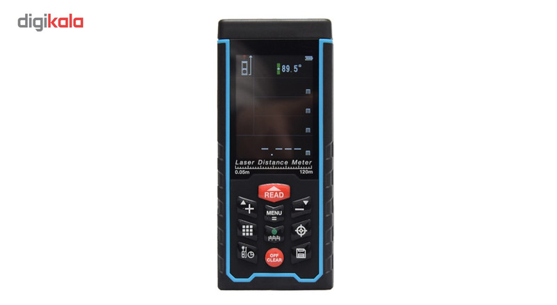 متر لیزری سندوی مدل SW-S120C