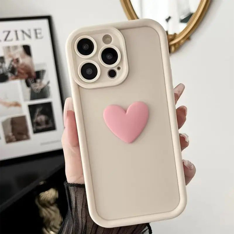 کاور قاب سالیوان مدل SOLID HEART مناسب برای گوشی موبایل شیائومی Redmi Note 13 Pro 5G/Poco X6