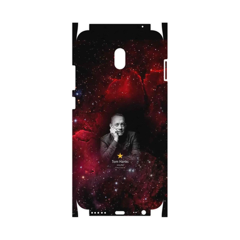 برچسب پوششی ماهوت مدل Tom Hanks-FullSkin مناسب برای گوشی موبایل شیائومی Redmi 8A