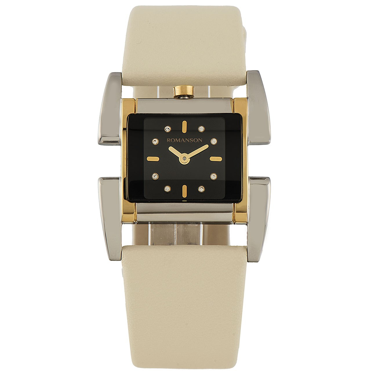 ساعت مچی عقربه ای زنانه رومانسون مدل RL1201LL2CA31G