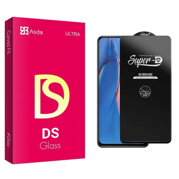 محافظ صفحه نمایش آسدا مدل DS SuperD_ESD مناسب برای گوشی موبایل شیائومی Redmi Note 11E Pro