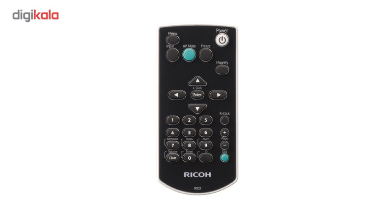 ویدئو پروژکتور ریکو مدل PJ X3351N ویدئو پروژکتور ریکو مدل PJ X3351N