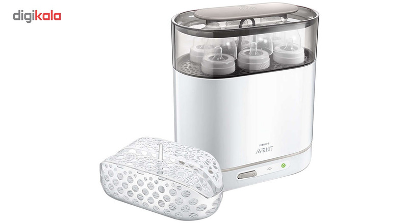 استریل کننده بخار الکتریکی اونت مدل SCF286 استریل کننده بخار الکتریکی اونت مدل SCF286